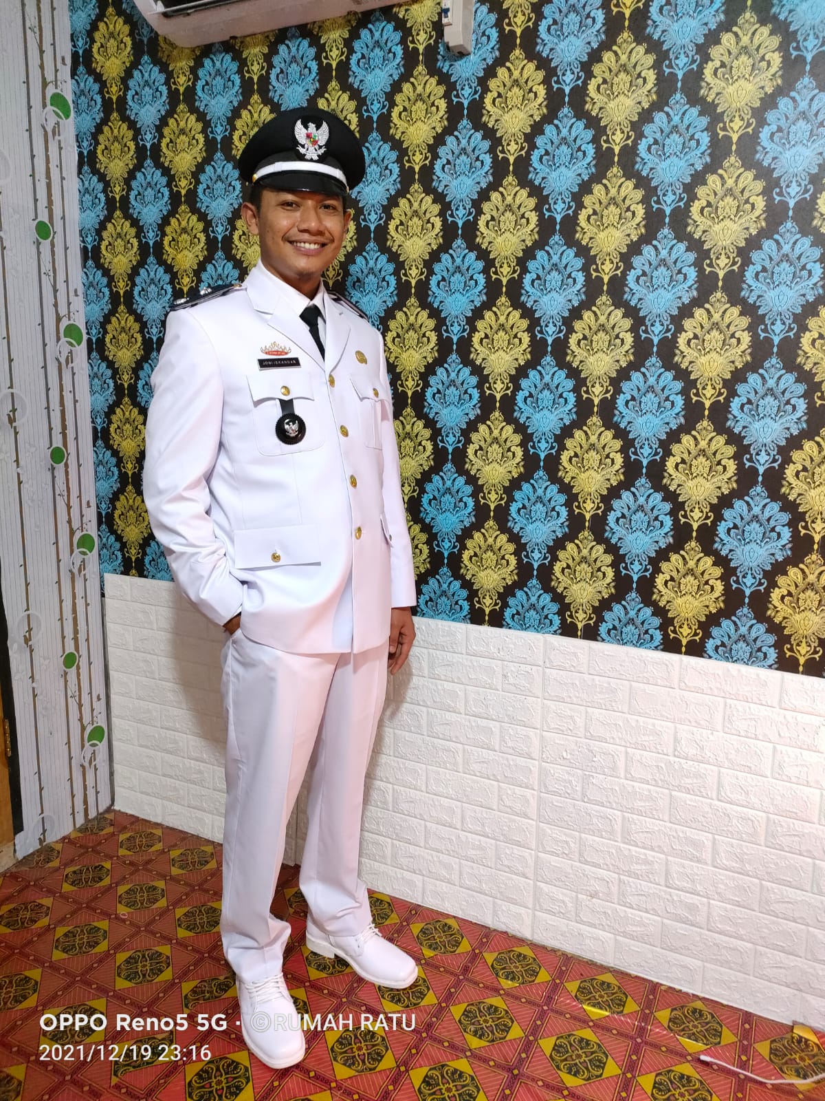 JONI ISKANDAR